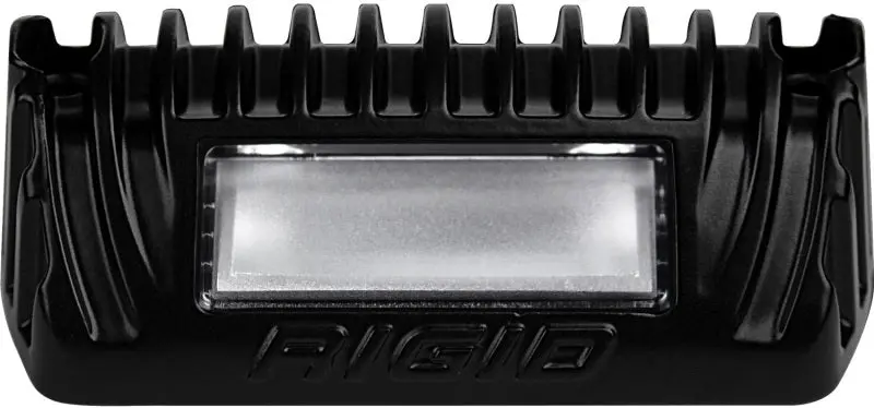 Rigid Industries 1X2 65 Degree Dc Scene Light Black 1