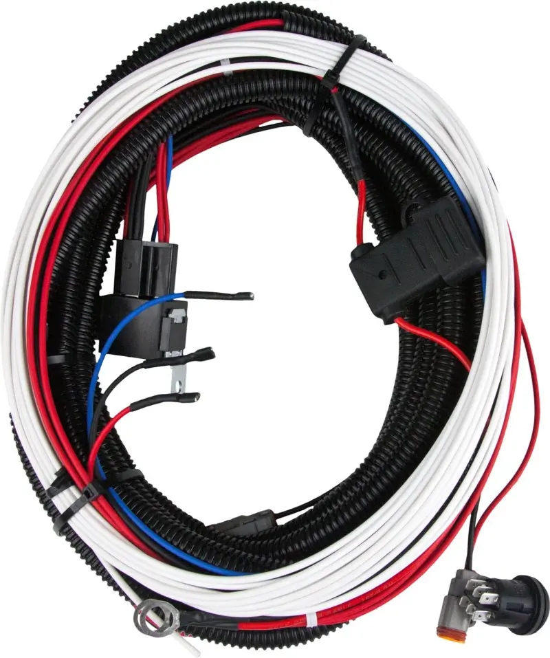 Rigid Industries 25In Harness With 3 Position Switch Use With D/ Srm Or Srq For Back Up Lights 1