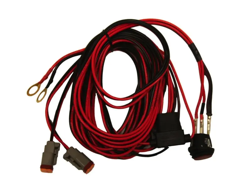 Rigid Industries Harness Used For Set Of Dually Lights 1