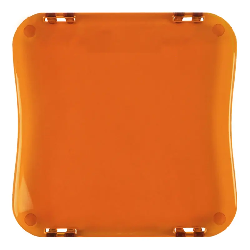 Rigid Industries Light Cover For D-Xl Series Amber Pro 1