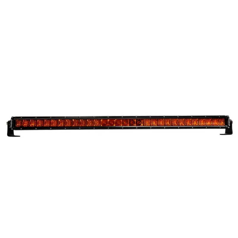 Rigid Industries Sr-Series 30In. Spot W/Amber Pro Lens 1