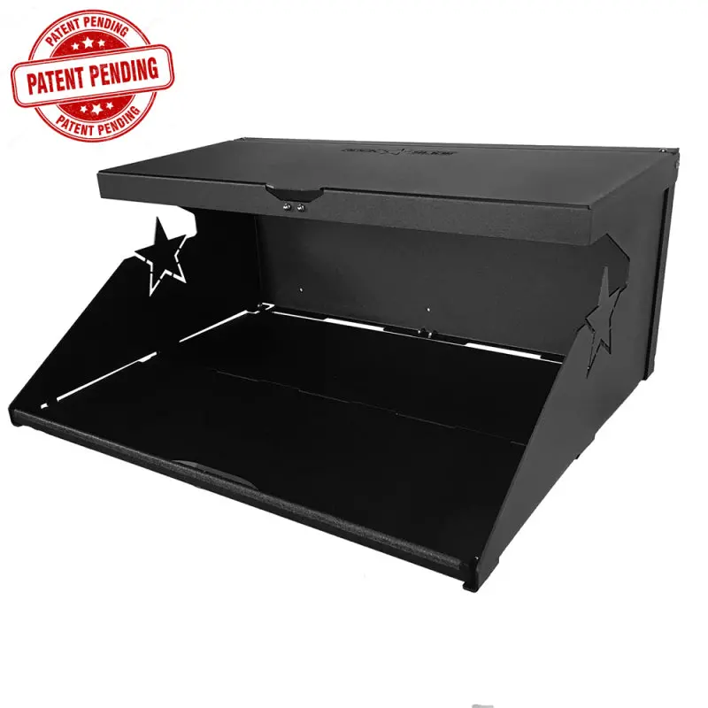 Rock Slide 07-22 Jeep Jk/Jl 2-4 Door Tailgate Table 1
