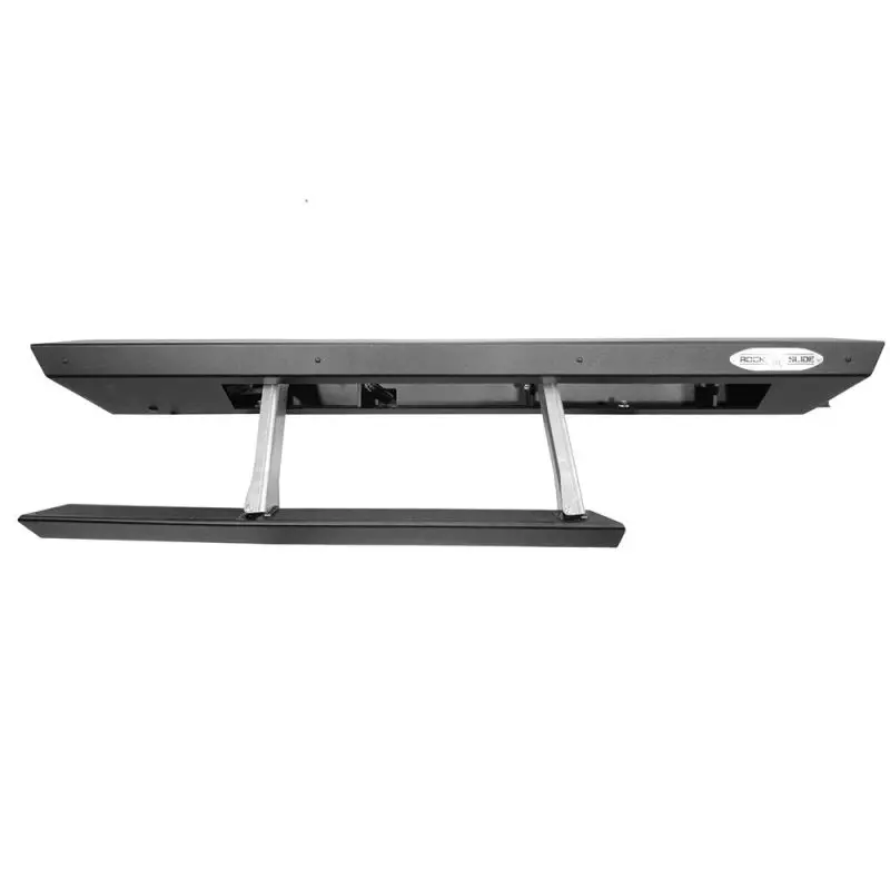 Rock Slide 18-22 Jeep Jl 2 Door Step Sliders 3Rd Gen Passenger Side Sub Part 1