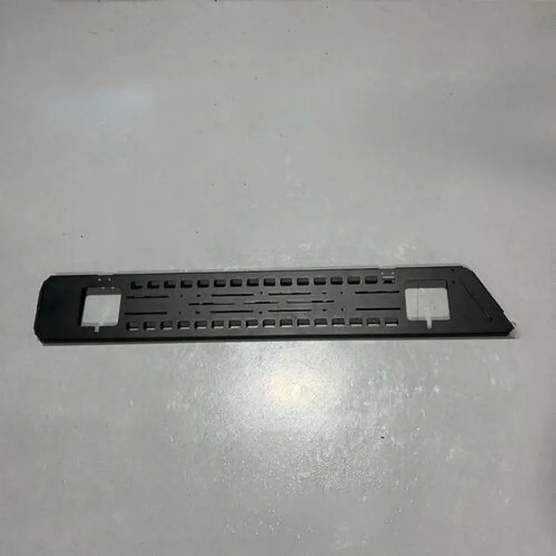 Rock Slide Engineering 15-22 Tacoma Bed Rack - Flip Up Sides 1