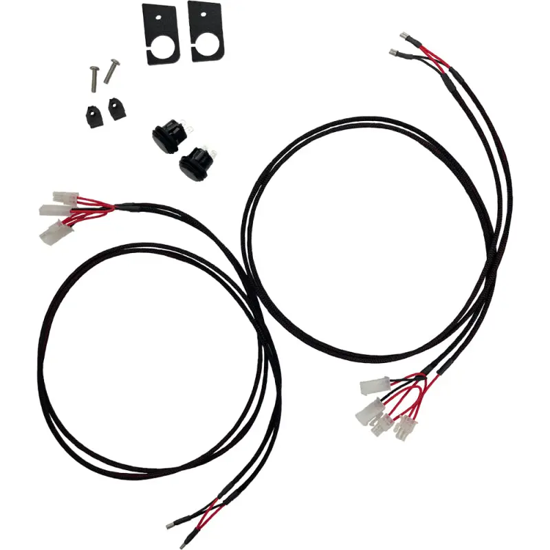 Rock Slide Step Sliders For Bronco Products Step Slider Door Delete Kit 1