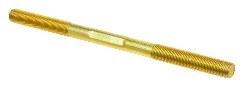 Rockjock Adjustable Sway Bar End Link Rod 6 1/2In Long X 1/2In Dia. X 1/2In-20 Rh/Lh Threads 1