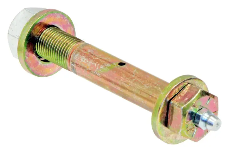Rockjock Greaseable Bolt W/ Hardware 9/16In Thread X 4In Long 1