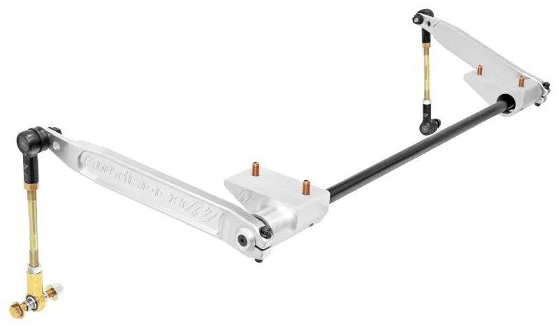 Rockjock Jl/Jt Antirock Sway Bar Kit Front Billet Aluminum Arms - .850In Bar 1
