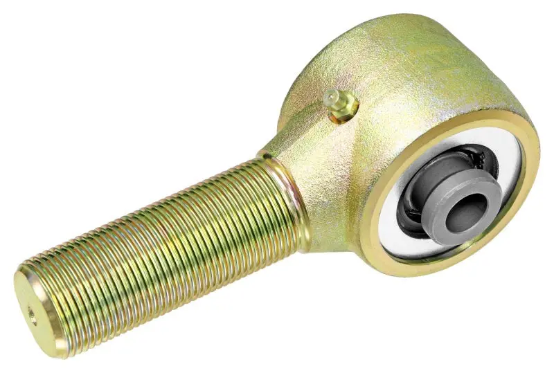 Rockjock Johnny Joint Rod End 2 1/2In Forged 2.812In X .750In Ball 1 1/4In-12 Rh Thread Shank 1