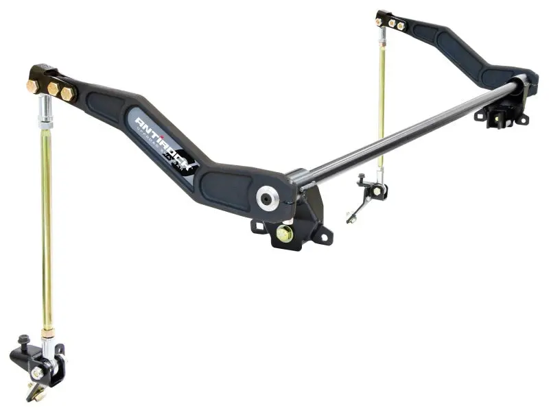 Rockjock Jt Antirock Sway Bar Kit Rear Forged Arms 1
