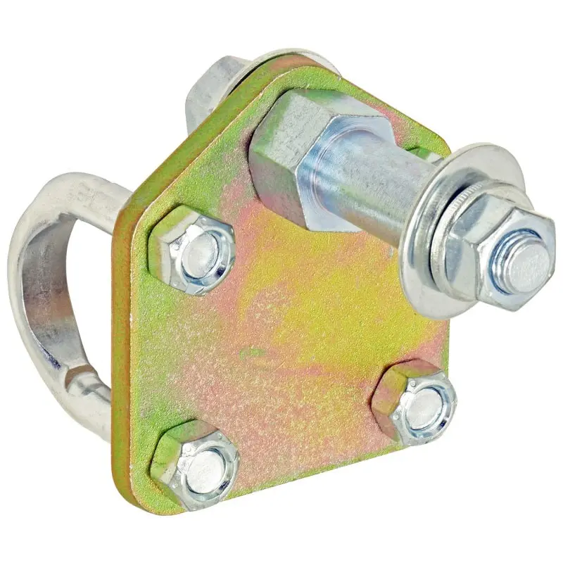Rockjock Steering Stabilizer Shock Bracket Kit Fits 1 1/4In Rods Included In Ce-9701 Kit 1