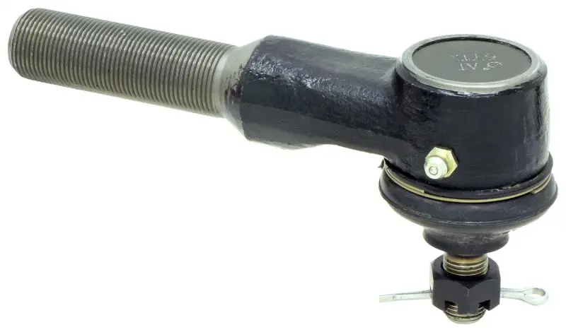 Rockjock Tj/Lj/Xj/Mj Currectlync Tie Rod End Lh Thread Zerk On Side For Use W/ Ce-9701 Kit 1