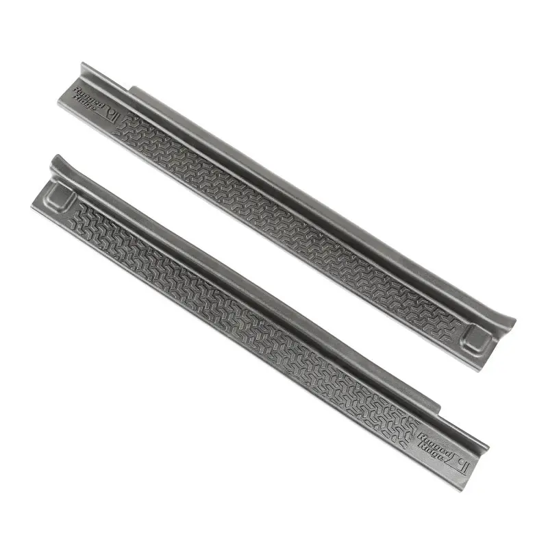 Rugged Ridge 07-18 Jeep Wrangler Jk 2-Door All Terrain Entry Guard Kit 1