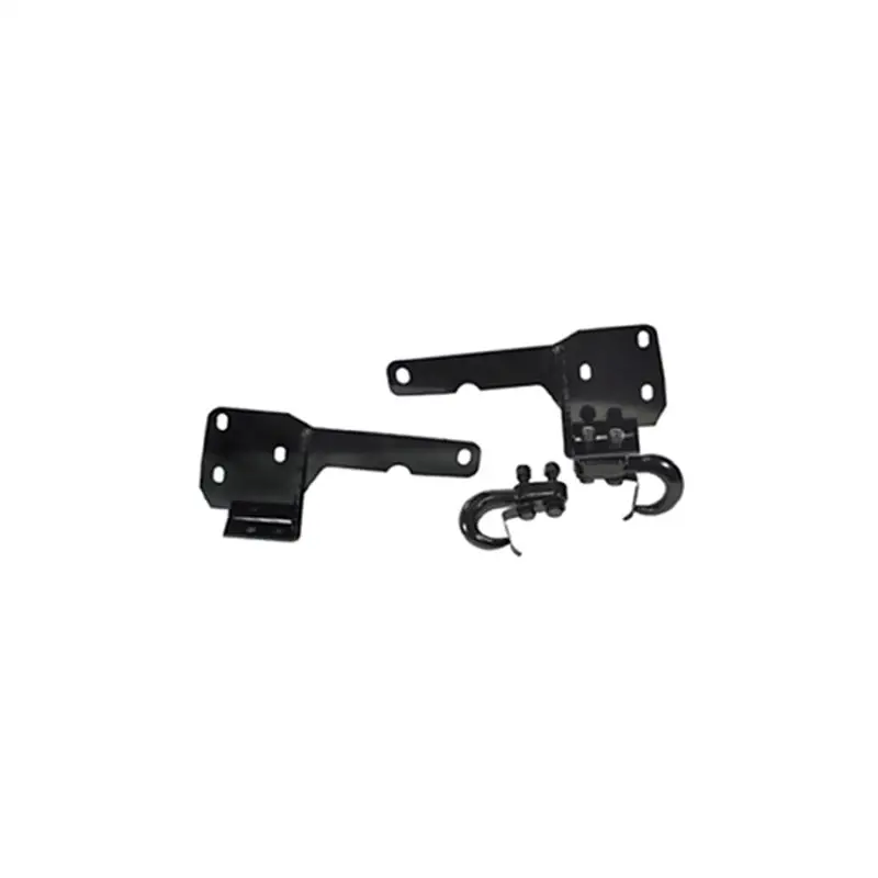 Rugged Ridge 84-01 Jeep Cherokee Xj Tow Hooks & Frame Brackets 1