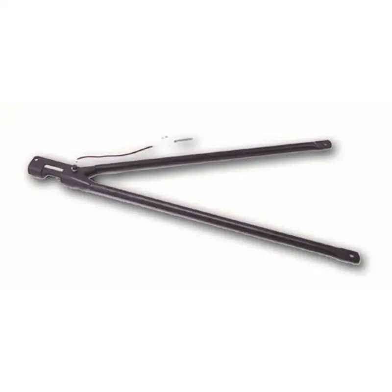 Rugged Ridge 87-95 Jeep Wrangler Yj Deluxe Soft Top Spreader Bar 1