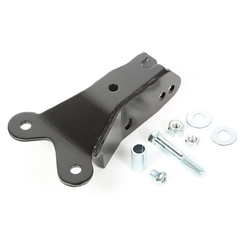 Rugged Ridge Dropdown Bracket Front Track Bar 07-18 Jeep Wrangler 1
