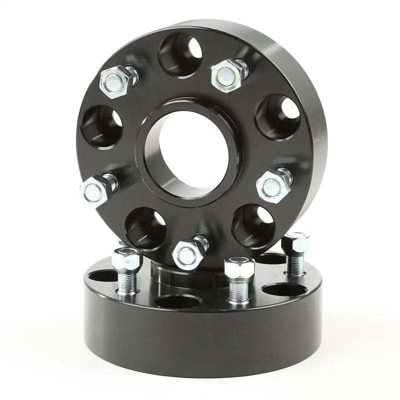 Rugged Ridge Jeep Commander / Grand Cherokee / Wrangler Wheel Spacers 1.75In 05-18 Jk Xk Wk 1