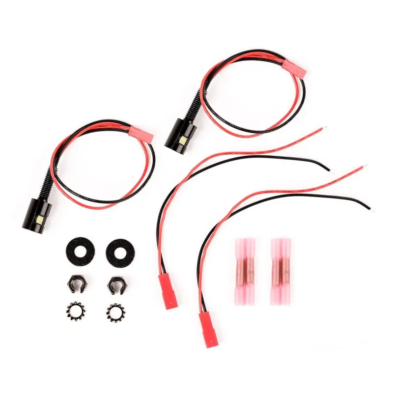 Rugged Ridge Led License Plate Bolts 1