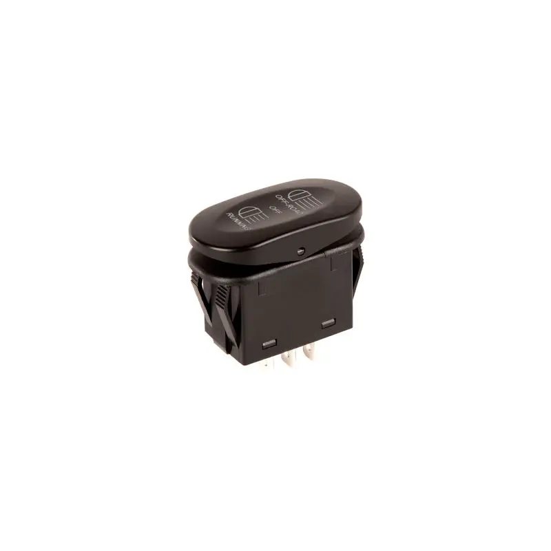 Rugged Ridge Switch 3 Position Off-Road/Running Light 1