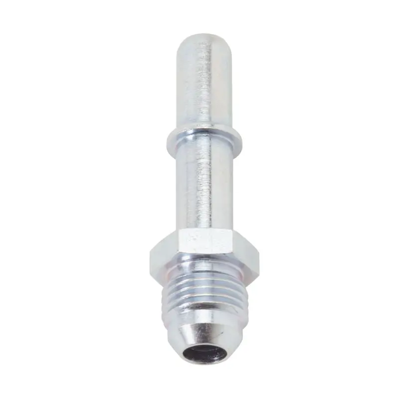 Russell Performance Efi Adapter Fitting -6 An Male To 5/16In Sae Quick Disc Male Zinc 1