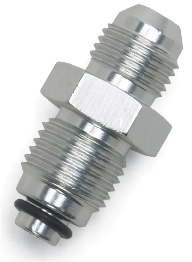 Russell Performance Pwr Steering Adapter -6An Male To M18 X 1.5 1