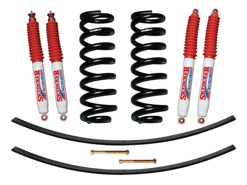 Skyjacker 1.5-2" 80-96 F150,Bro 4Wd 1