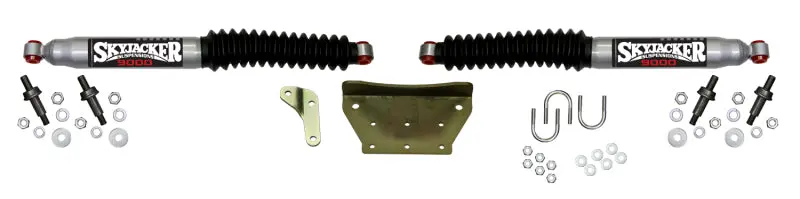 Skyjacker 1999-2004 Ford F-250 Super Duty 4 Wheel Drive Steering Damper Kit 1