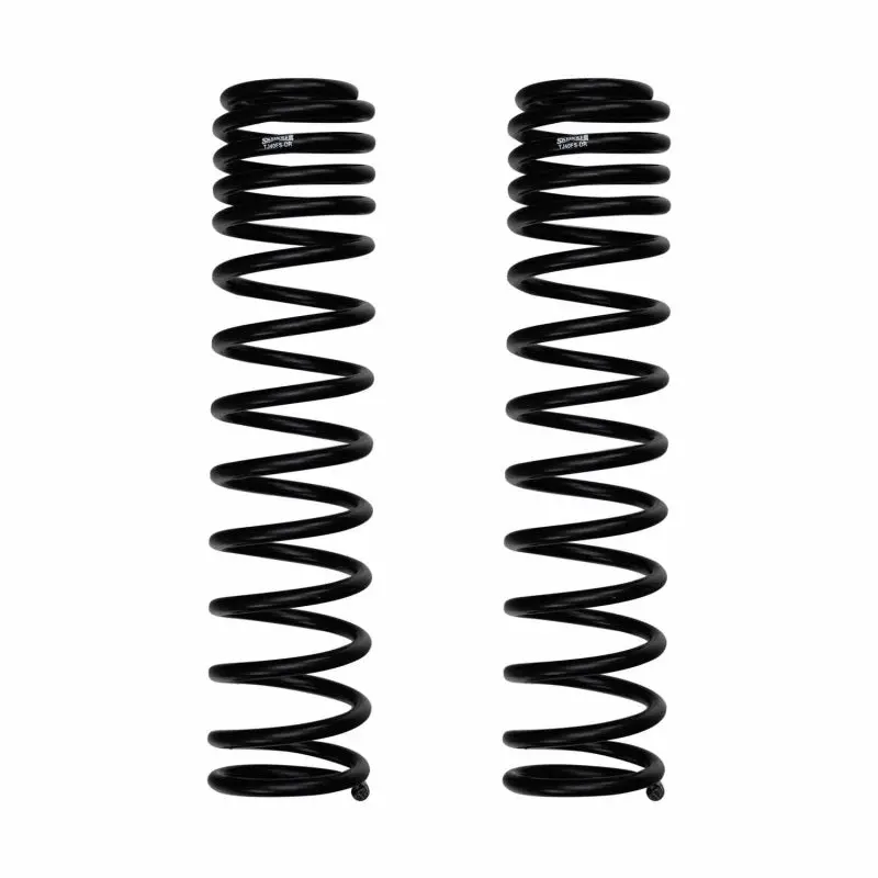 Skyjacker 84-01 Jeep Xj 3In Front Dual Rate Long Travel Coil Springs 1
