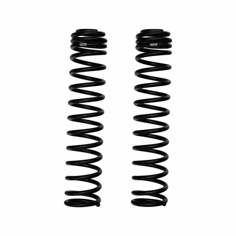 Skyjacker 84-01 Jeep Xj 8In Front Dual Rate Long Travel Coil Springs 1