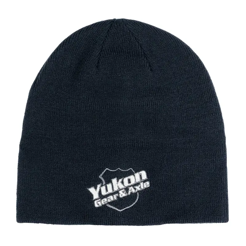 Soft Yukon Beanie With Logo, Deep Navy Blue At Sexton Offroad In Salt Lake City & Park City, Utah 1