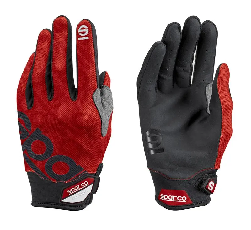Sparco Glove Meca 3 Lrg Black 1