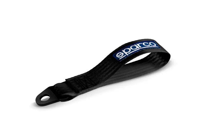 Sparco Tow Strap Black 1