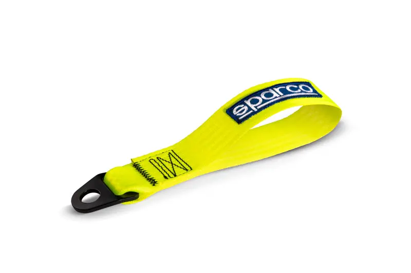 Sparco Tow Strap Yellow 1