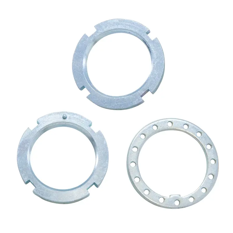 Spindle Nut Kit For Dana 30, Dana 44 & Gm 8.5". Not Cj Or Scout. At Sexton Offroad In Salt Lake City & Park City, Utah 1