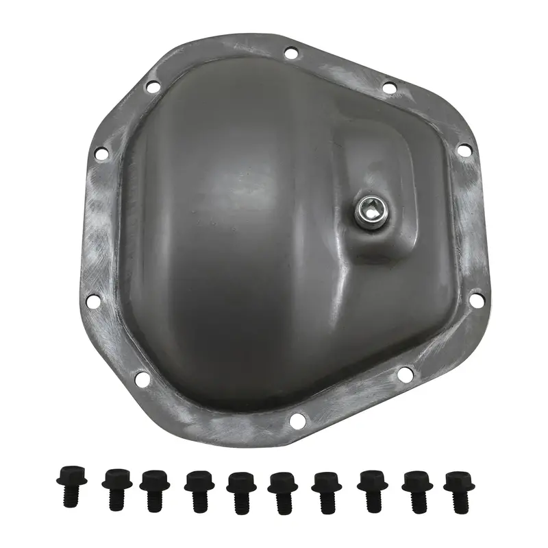 Steel Cover For Dana 60 Reverse Rotation At Sexton Offroad In Salt Lake City & Park City, Utah 1