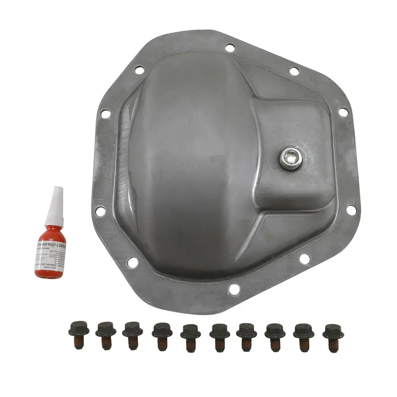 Steel Cover For Dana 70 At Sexton Offroad In Salt Lake City & Park City, Utah 1
