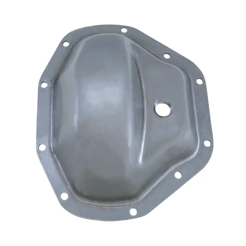 Steel Cover For Dana 80 At Sexton Offroad In Salt Lake City & Park City, Utah 1