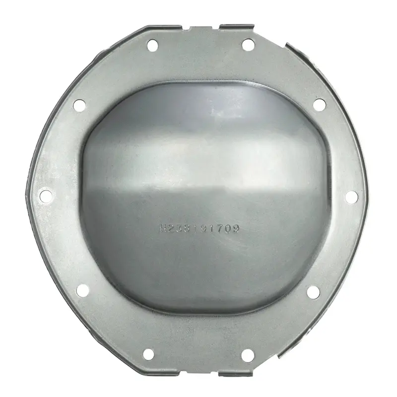 Steel Cover For Gm 8.0 At Sexton Offroad In Salt Lake City & Park City, Utah 1