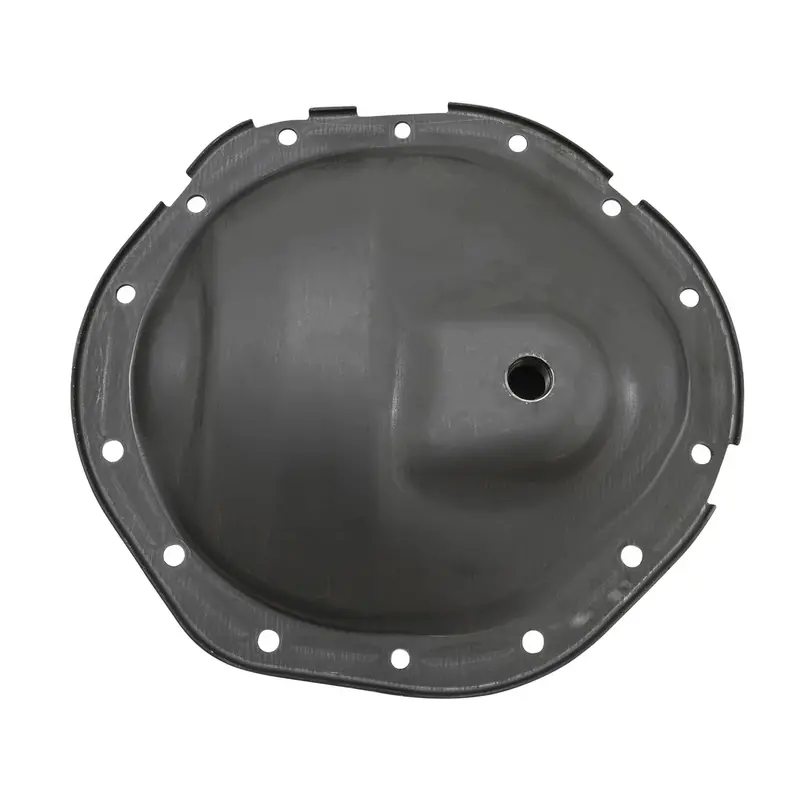 Steel Cover For Gm 9.5", Threaded For Fill Plug, Plug Not Included. At Sexton Offroad In Salt Lake City & Park City, Utah 1
