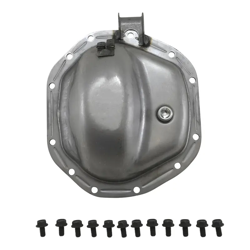 Steel Differential Cover For Nissan M226 Rear At Sexton Offroad In Salt Lake City & Park City, Utah 1