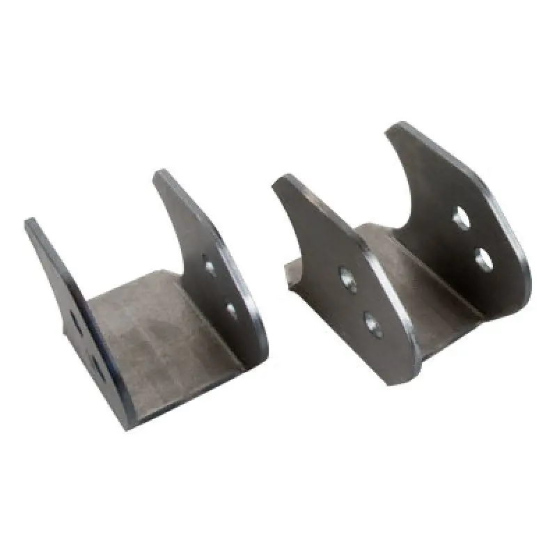 Synergy 07-18 Jeep Wrangler Jk/Jku Front Axle Hd Lower Control Arm Brackets 3.0In Od Axle Housing 1
