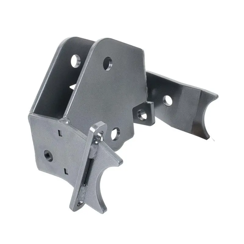Synergy Jeep Jl/Jt Front Track Bar Relocation Bracket 1