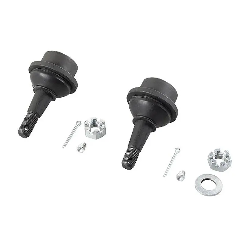 Synergy Jeep Jl/Jt Heavy Duty Ball Joints Knurled (1 Upper/1 Lower) 1