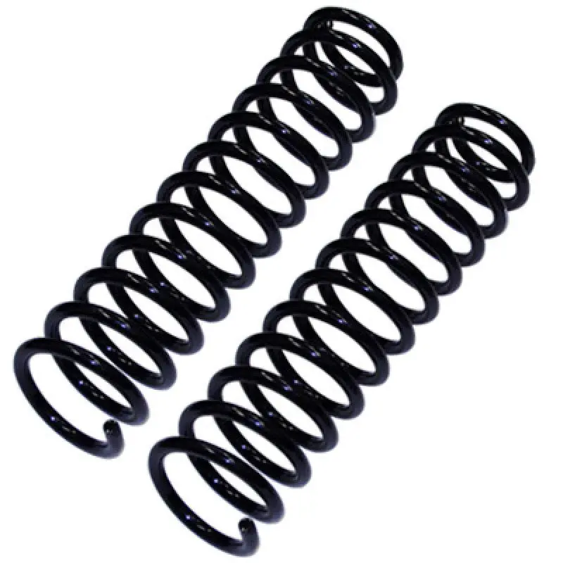Synergy Jeep Tj/Lj Front Lift Springs 2 Dr 5.5In 4 Dr 4.5 Inch 1