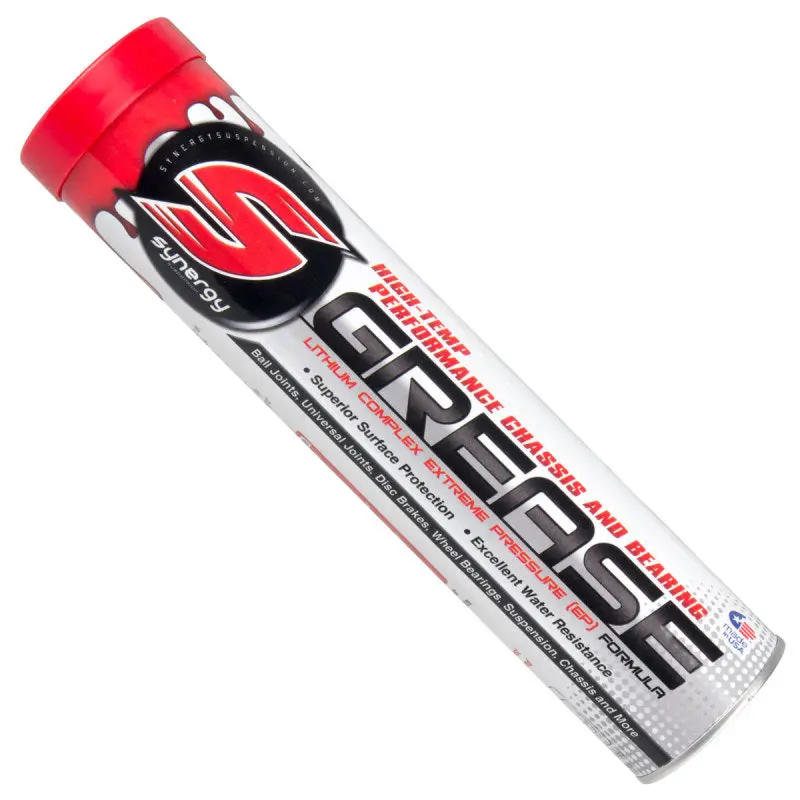 Synergy Jeep Tj/Lj/Xj/Zj/Jk Heavy Duty Ball Joint And Chassis Grease 1