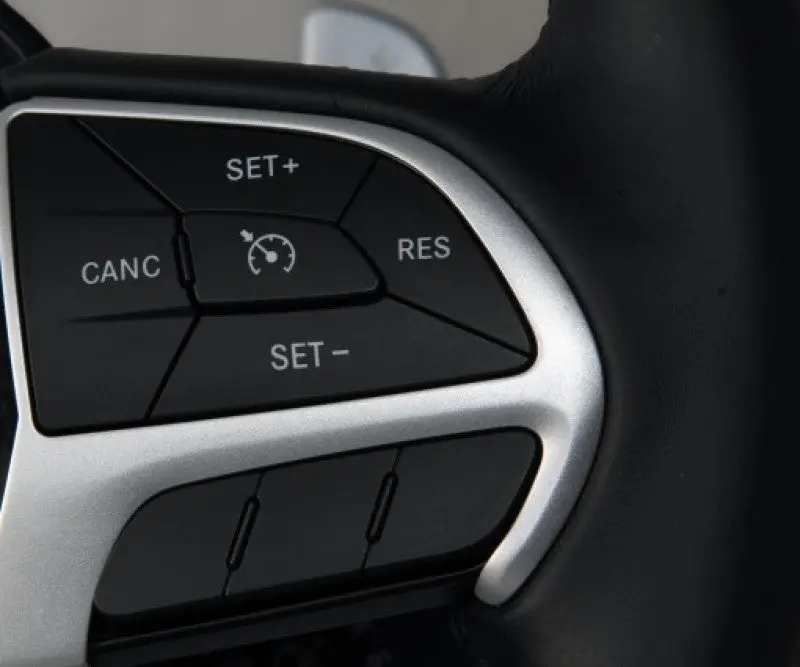 Tazer 15-17 Dodge Challenger/Charger/Durango/15-17 Jeep Grand Cherokee Aux Buttons - Type A 1