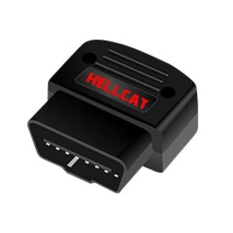 Tazer 15-21 Dodge Challenger/Charger Line Lock/Light Show/Cooldown Burnbox Hellcat 1