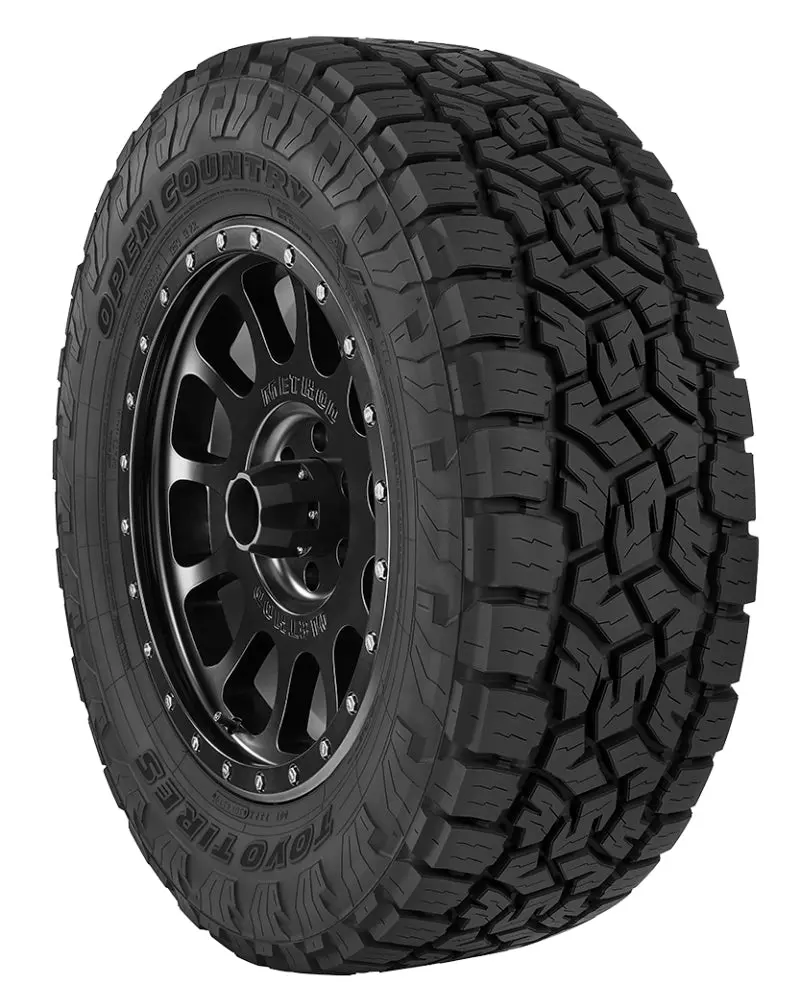 Toyo Open Country A/T 3 Tire - Lt255/80R17 121/118R E/10 1