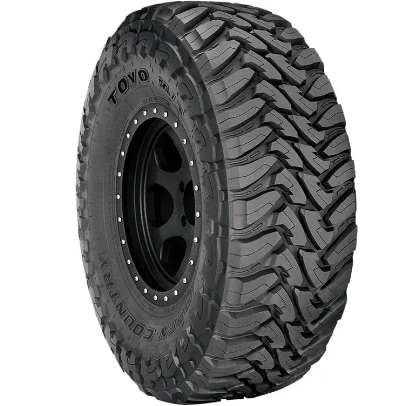 Toyo Open Country M/T Tire - 35X12.50R18 123Q E/10 1