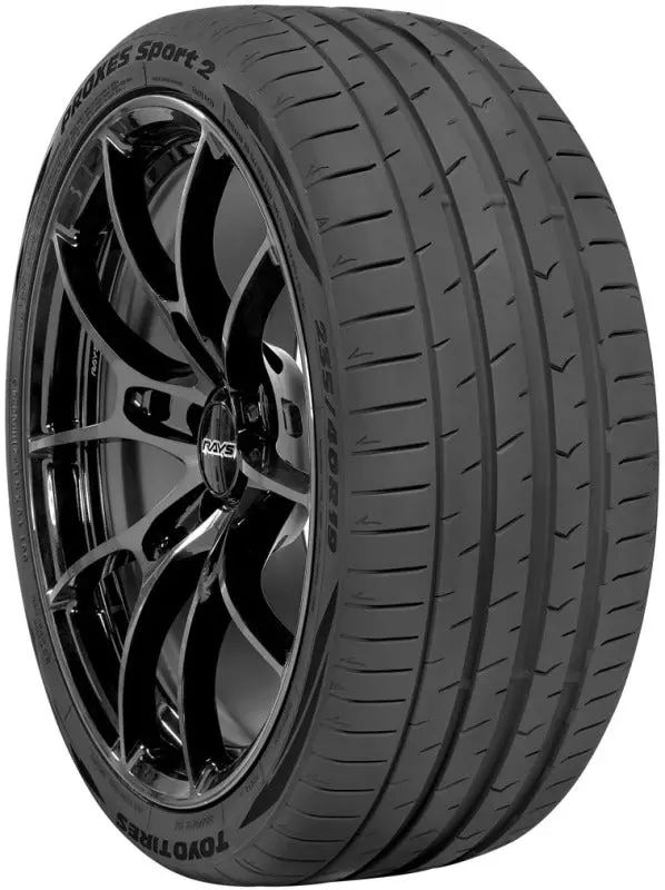 Toyo Proxes Sport 2 Tire - 275/35R18 99Y Xl 1